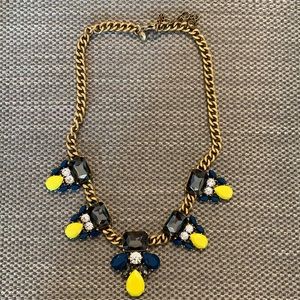 J.Crew Statement Necklace